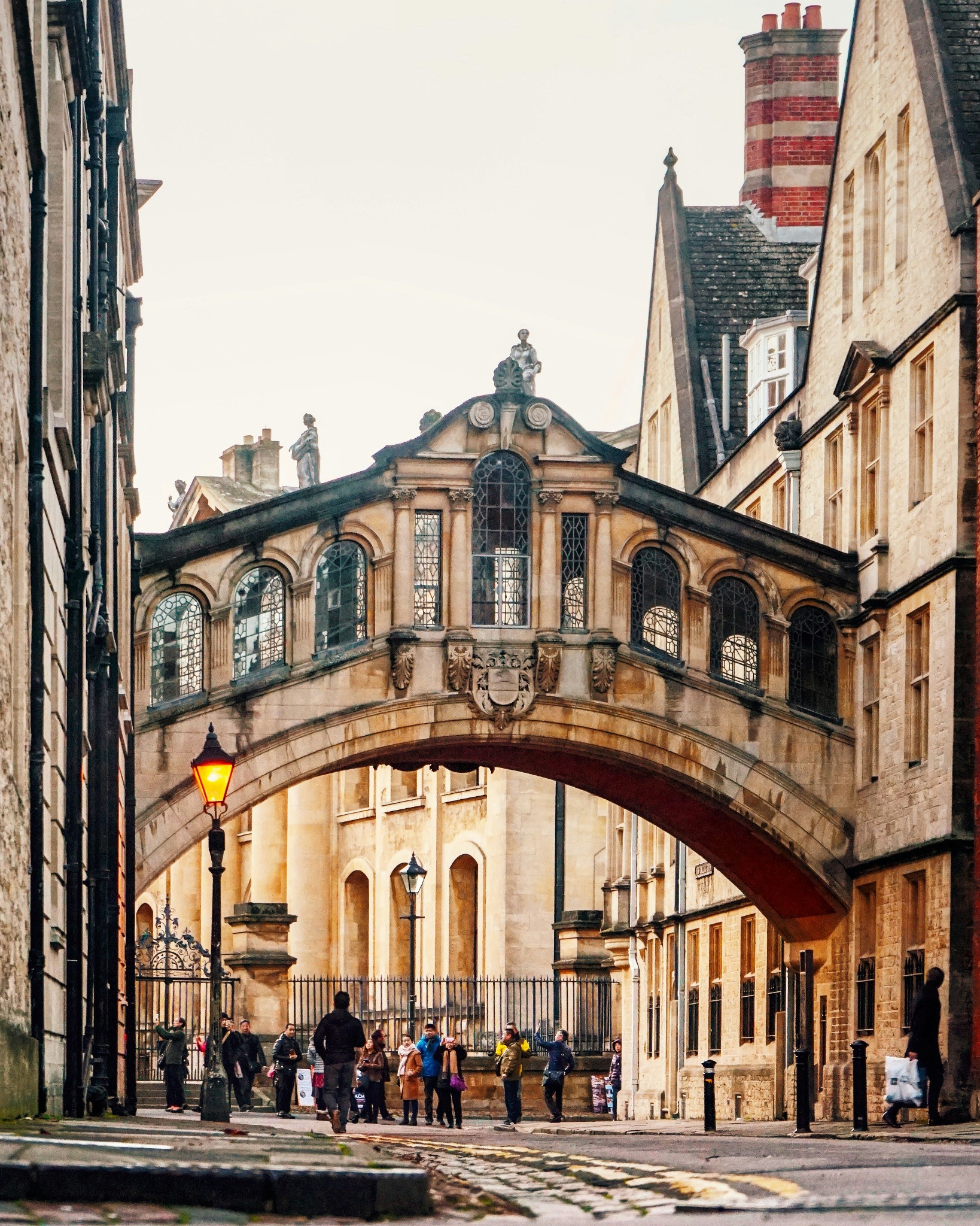 Oxford Bridge of Sighs