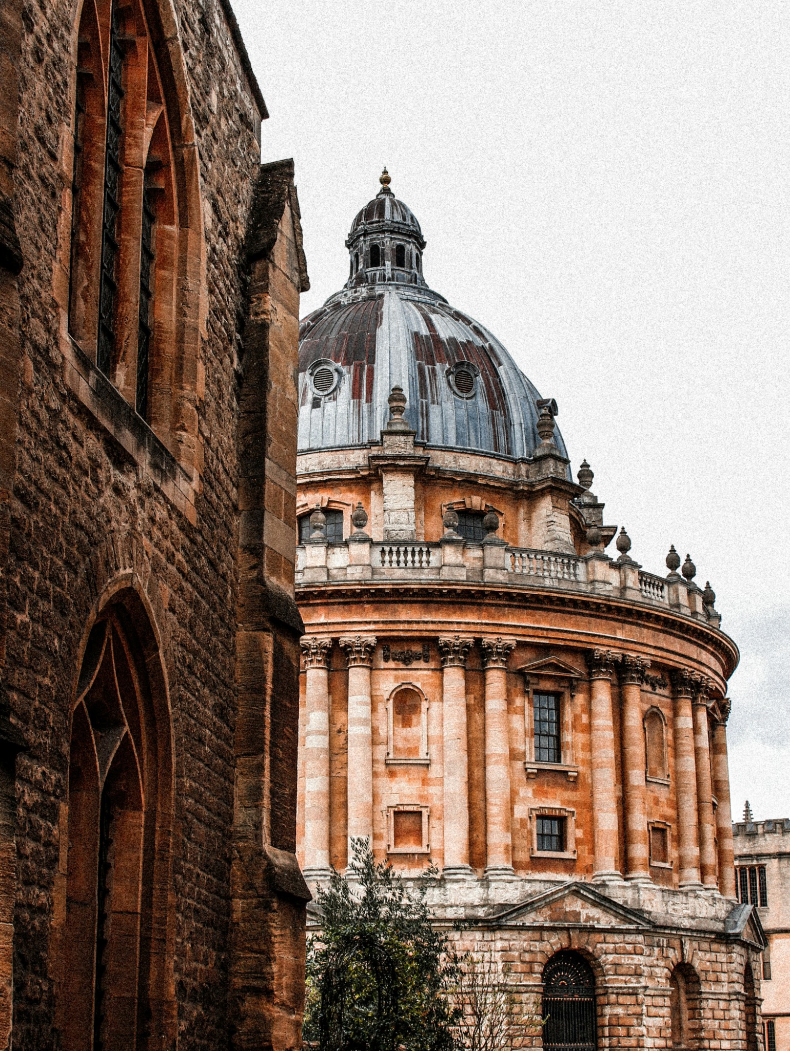 Oxford Radcliffe Camera